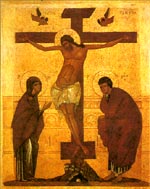 Russian Orthodox Church Icon