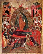 Russian Orthodox Church Icon