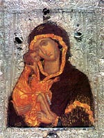 Russian Orthodox Church Icon