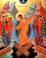 Russian Orthodox Church Icon