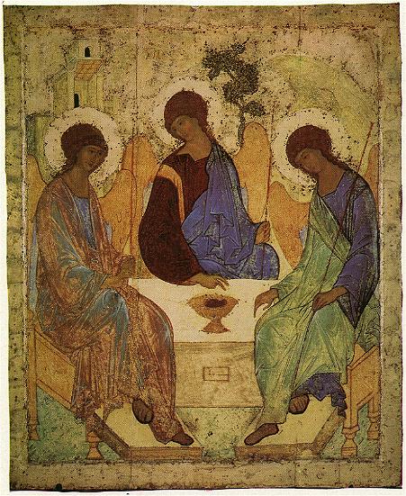 Andrei Rublev