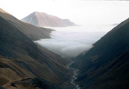 The North Ossetia